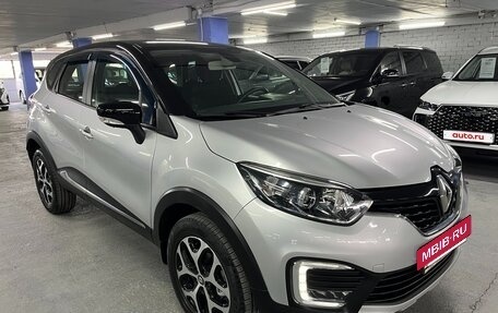 Renault Kaptur I рестайлинг, 2016 год, 1 395 000 рублей, 3 фотография