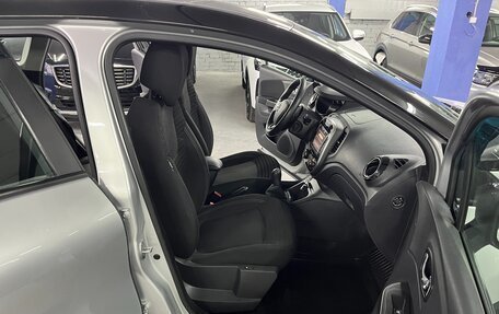 Renault Kaptur I рестайлинг, 2016 год, 1 395 000 рублей, 22 фотография