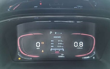 KIA K3, 2023 год, 1 350 000 рублей, 13 фотография