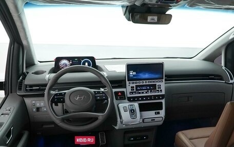 Hyundai Staria, 2024 год, 7 288 888 рублей, 6 фотография