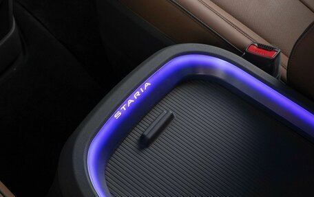 Hyundai Staria, 2024 год, 7 288 888 рублей, 22 фотография