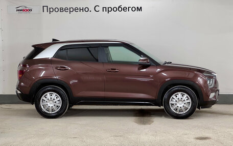 Hyundai Creta, 2021 год, 1 520 000 рублей, 3 фотография