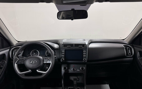 Hyundai Creta, 2021 год, 1 520 000 рублей, 8 фотография