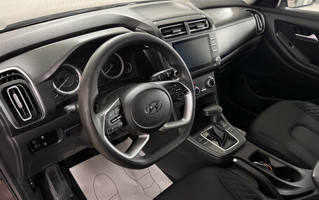 Hyundai Creta, 2021 год, 1 520 000 рублей, 7 фотография