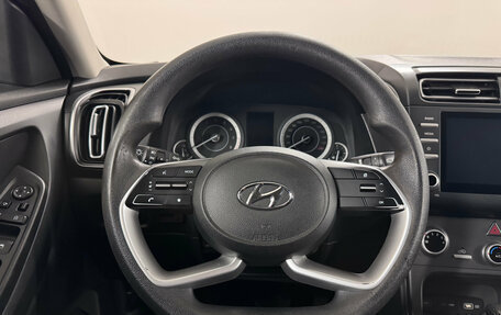Hyundai Creta, 2021 год, 1 520 000 рублей, 11 фотография