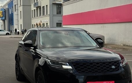 Land Rover Range Rover Velar I, 2019 год, 3 900 000 рублей, 2 фотография