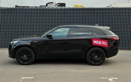 Land Rover Range Rover Velar I, 2019 год, 3 900 000 рублей, 5 фотография