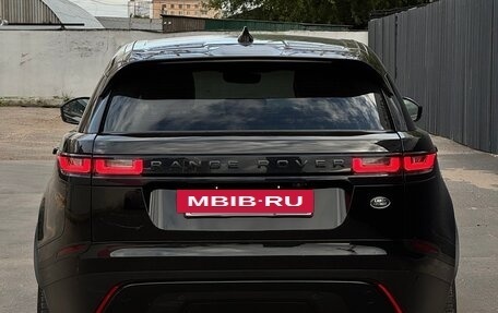 Land Rover Range Rover Velar I, 2019 год, 3 900 000 рублей, 4 фотография