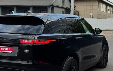 Land Rover Range Rover Velar I, 2019 год, 3 900 000 рублей, 3 фотография