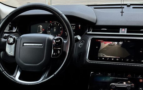 Land Rover Range Rover Velar I, 2019 год, 3 900 000 рублей, 12 фотография