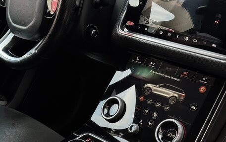 Land Rover Range Rover Velar I, 2019 год, 3 900 000 рублей, 11 фотография