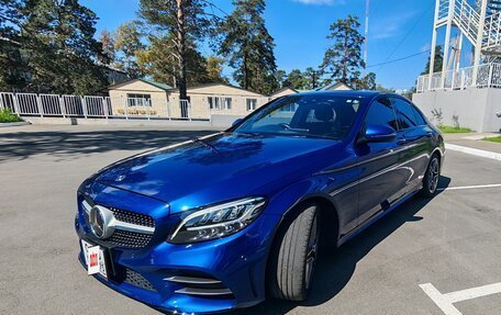 Mercedes-Benz C-Класс, 2019 год, 2 080 000 рублей, 2 фотография