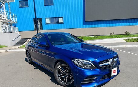 Mercedes-Benz C-Класс, 2019 год, 2 080 000 рублей, 3 фотография