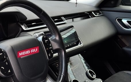 Land Rover Range Rover Velar I, 2019 год, 3 900 000 рублей, 13 фотография
