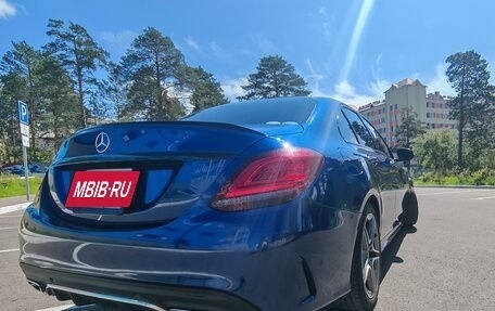 Mercedes-Benz C-Класс, 2019 год, 2 080 000 рублей, 6 фотография