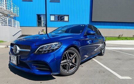 Mercedes-Benz C-Класс, 2019 год, 2 080 000 рублей, 10 фотография