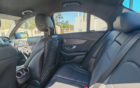 Mercedes-Benz C-Класс, 2019 год, 2 080 000 рублей, 8 фотография