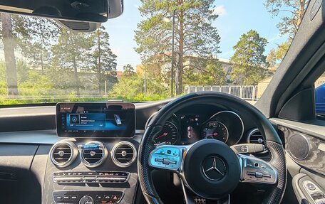 Mercedes-Benz C-Класс, 2019 год, 2 080 000 рублей, 9 фотография