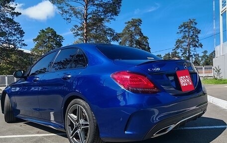 Mercedes-Benz C-Класс, 2019 год, 2 080 000 рублей, 7 фотография