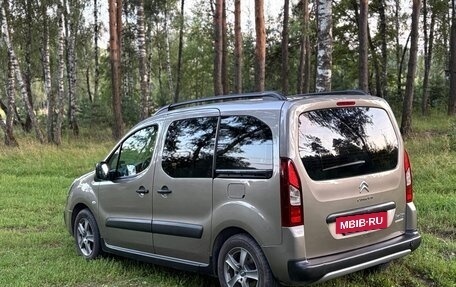 Citroen Berlingo II рестайлинг, 2015 год, 990 000 рублей, 4 фотография