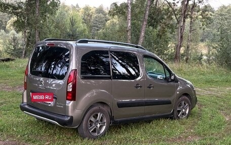 Citroen Berlingo II рестайлинг, 2015 год, 990 000 рублей, 3 фотография
