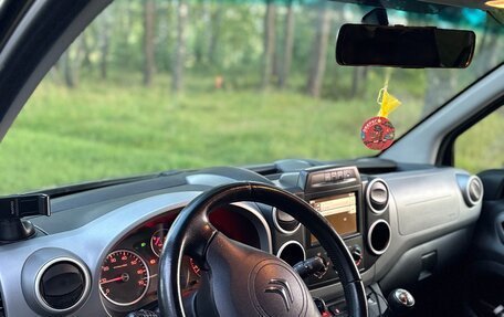Citroen Berlingo II рестайлинг, 2015 год, 990 000 рублей, 7 фотография