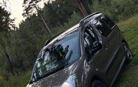 Citroen Berlingo II рестайлинг, 2015 год, 990 000 рублей, 5 фотография