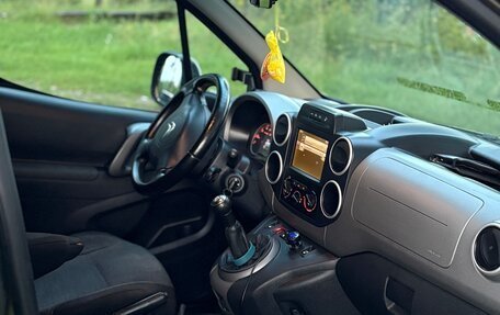 Citroen Berlingo II рестайлинг, 2015 год, 990 000 рублей, 10 фотография