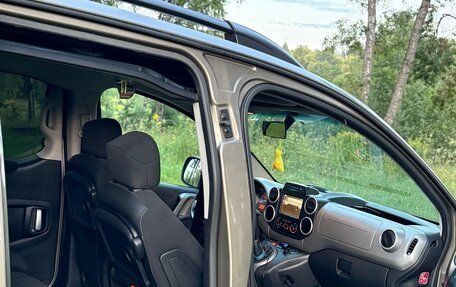 Citroen Berlingo II рестайлинг, 2015 год, 990 000 рублей, 11 фотография