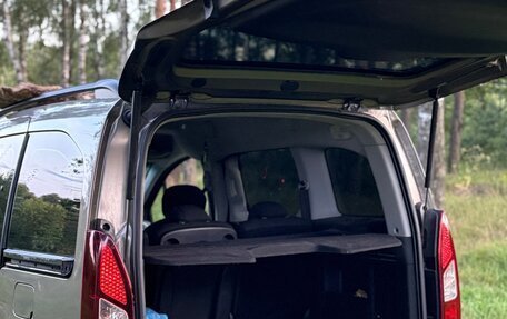 Citroen Berlingo II рестайлинг, 2015 год, 990 000 рублей, 13 фотография
