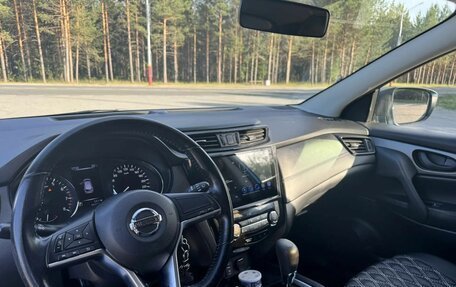 Nissan Qashqai, 2021 год, 2 100 000 рублей, 4 фотография