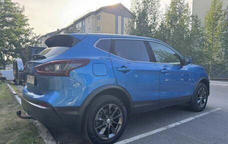 Nissan Qashqai, 2021 год, 2 100 000 рублей, 9 фотография