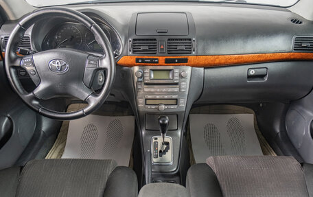 Toyota Avensis III рестайлинг, 2008 год, 999 000 рублей, 11 фотография