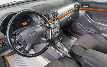 Toyota Avensis III рестайлинг, 2008 год, 999 000 рублей, 8 фотография