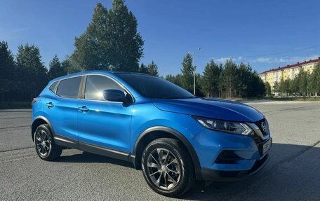 Nissan Qashqai, 2021 год, 2 100 000 рублей, 12 фотография