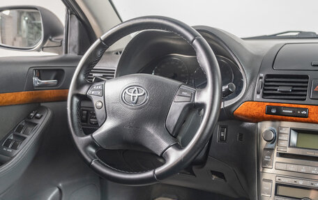 Toyota Avensis III рестайлинг, 2008 год, 999 000 рублей, 10 фотография