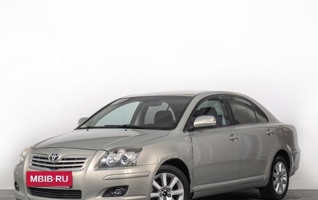 Toyota Avensis III рестайлинг, 2008 год, 999 000 рублей, 2 фотография