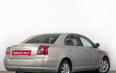 Toyota Avensis III рестайлинг, 2008 год, 999 000 рублей, 7 фотография