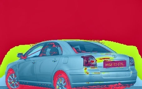 Toyota Avensis III рестайлинг, 2008 год, 999 000 рублей, 6 фотография