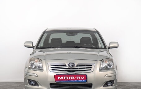Toyota Avensis III рестайлинг, 2008 год, 999 000 рублей, 4 фотография