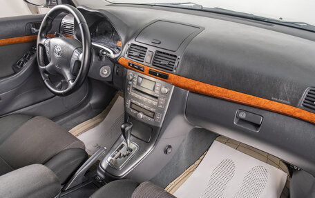 Toyota Avensis III рестайлинг, 2008 год, 999 000 рублей, 18 фотография