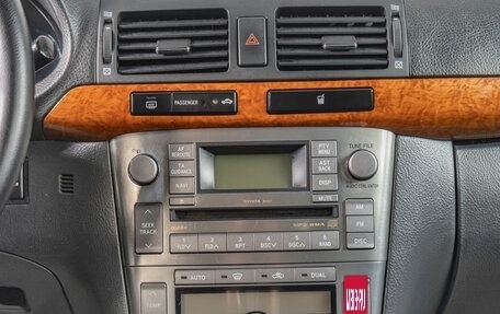 Toyota Avensis III рестайлинг, 2008 год, 999 000 рублей, 16 фотография
