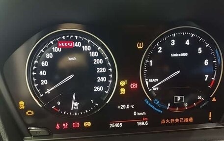 BMW 1 серия, 2023 год, 1 500 000 рублей, 11 фотография
