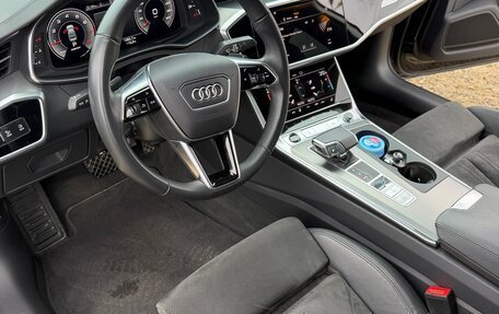 Audi A6, 2021 год, 4 790 000 рублей, 8 фотография