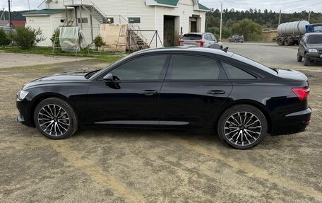 Audi A6, 2021 год, 4 790 000 рублей, 5 фотография