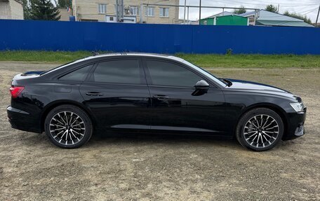 Audi A6, 2021 год, 4 790 000 рублей, 6 фотография