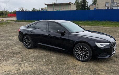 Audi A6, 2021 год, 4 790 000 рублей, 2 фотография