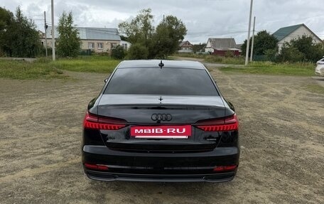 Audi A6, 2021 год, 4 790 000 рублей, 3 фотография