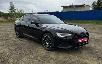 Audi A6, 2021 год, 4 790 000 рублей, 1 фотография
