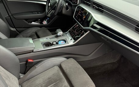 Audi A6, 2021 год, 4 790 000 рублей, 10 фотография